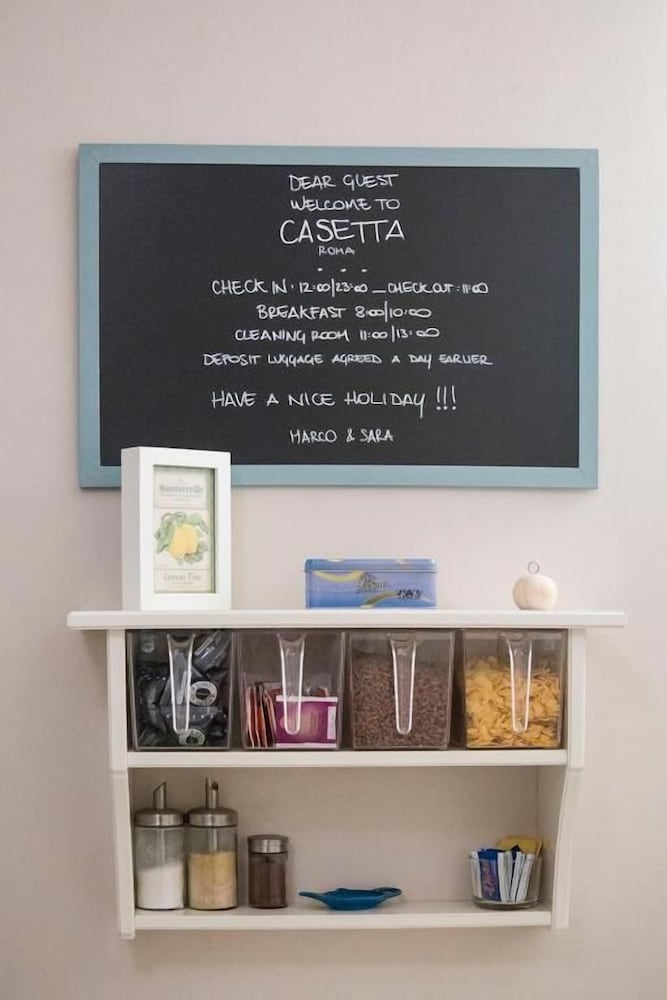 B&B Casetta Roma