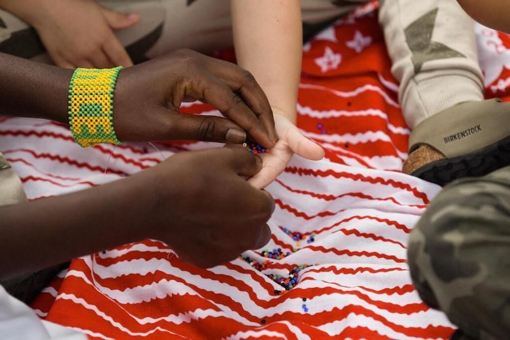 Olengoti Safari Camp - East Africa Camps
