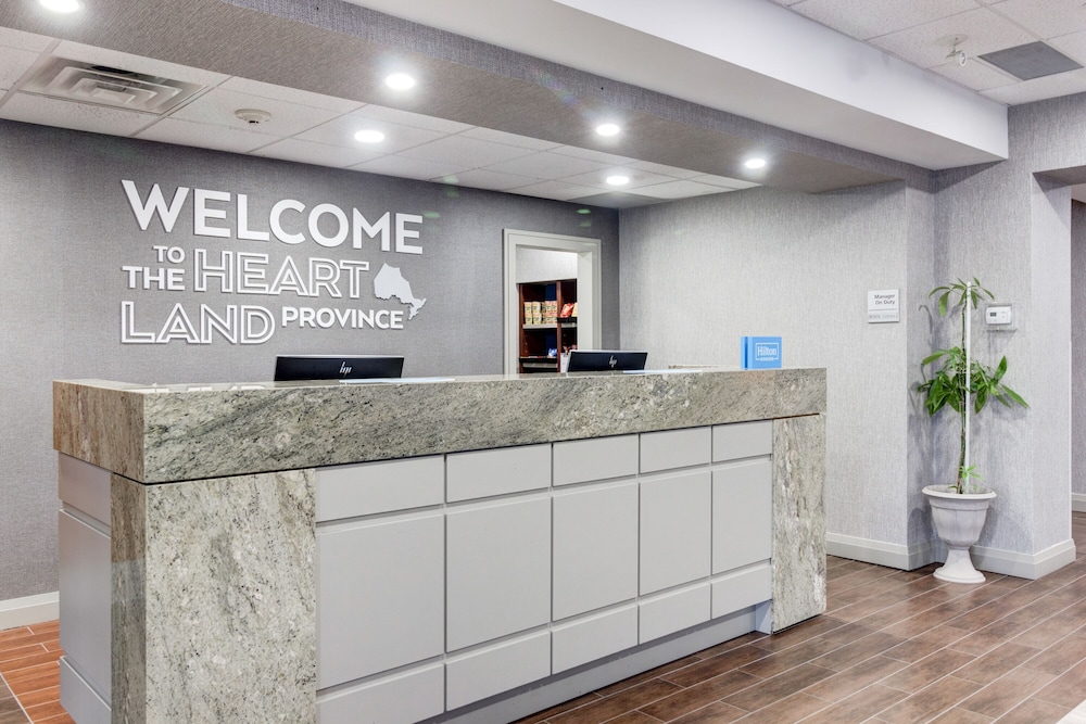 Brantford Vacations - Hampton Inn  Suites by Hilton Brantford Conference Centre - Property Image 48