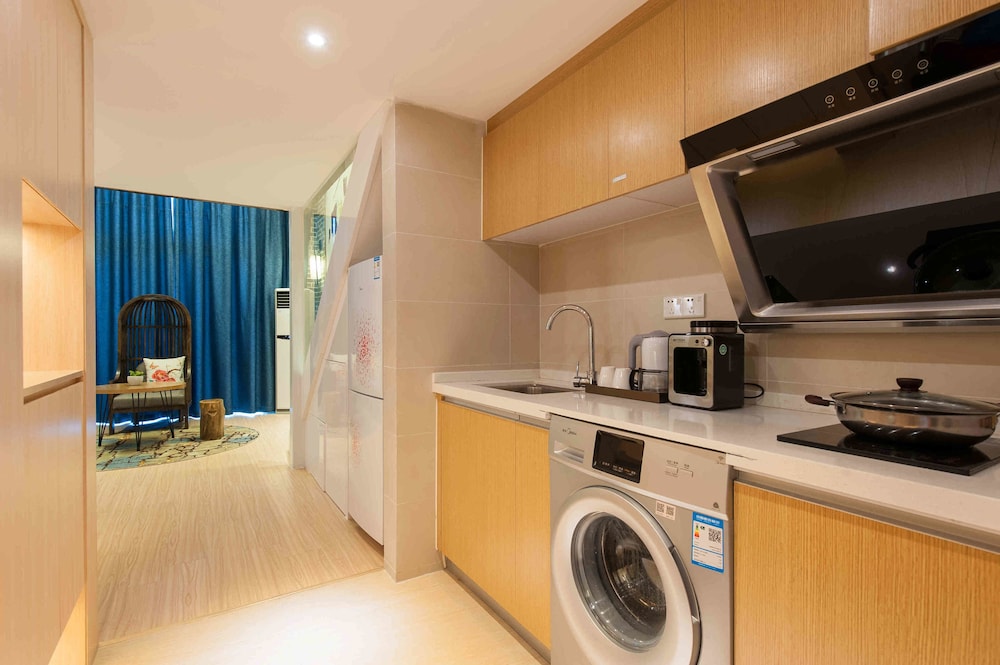 YS Lida Square Apartment