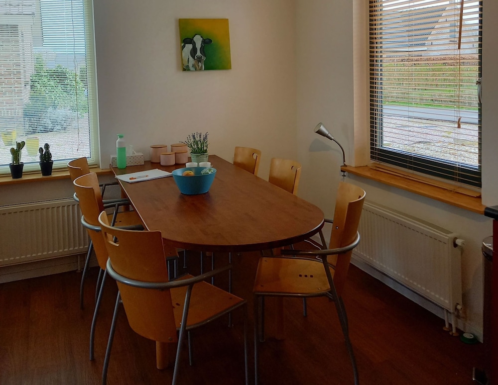 Holiday Home Near Wadden Sea Elfsteden Route