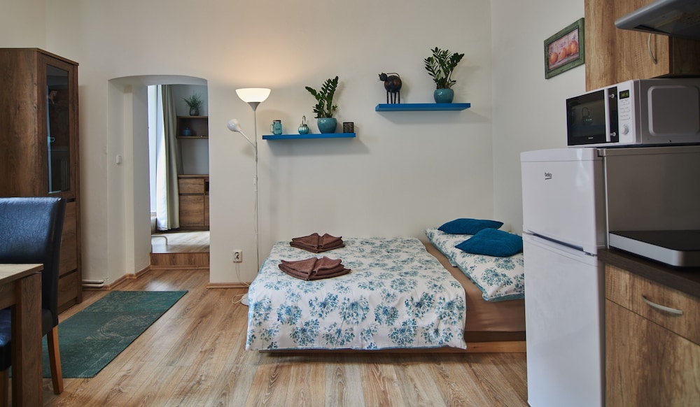 2 Bedroom Home near Prague Castle