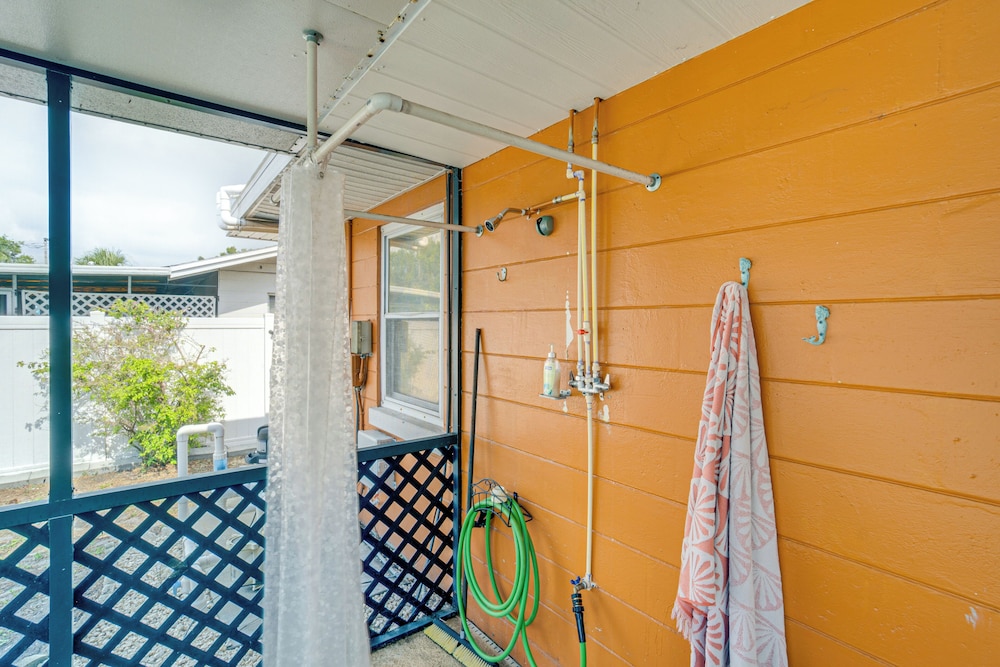 2 Mi to Riverwalk: Gem w/ Private Pool & Yard!