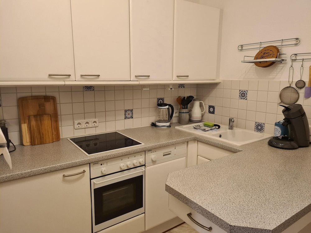 Krusenhagen Apartment With Garden