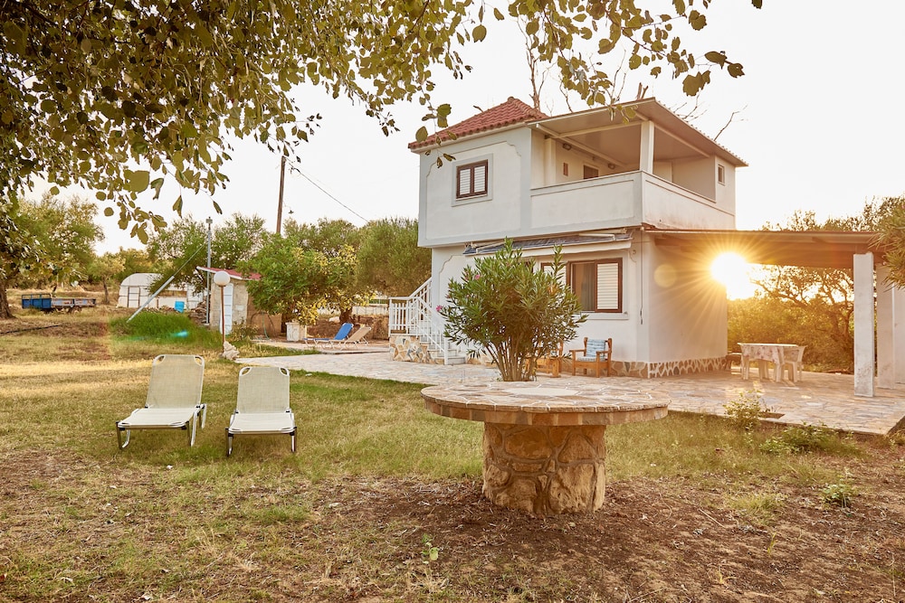 Villa Rania Zante Drosia