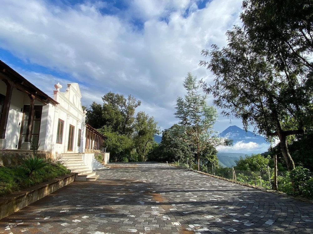 Rincón de Paz en las Montañas