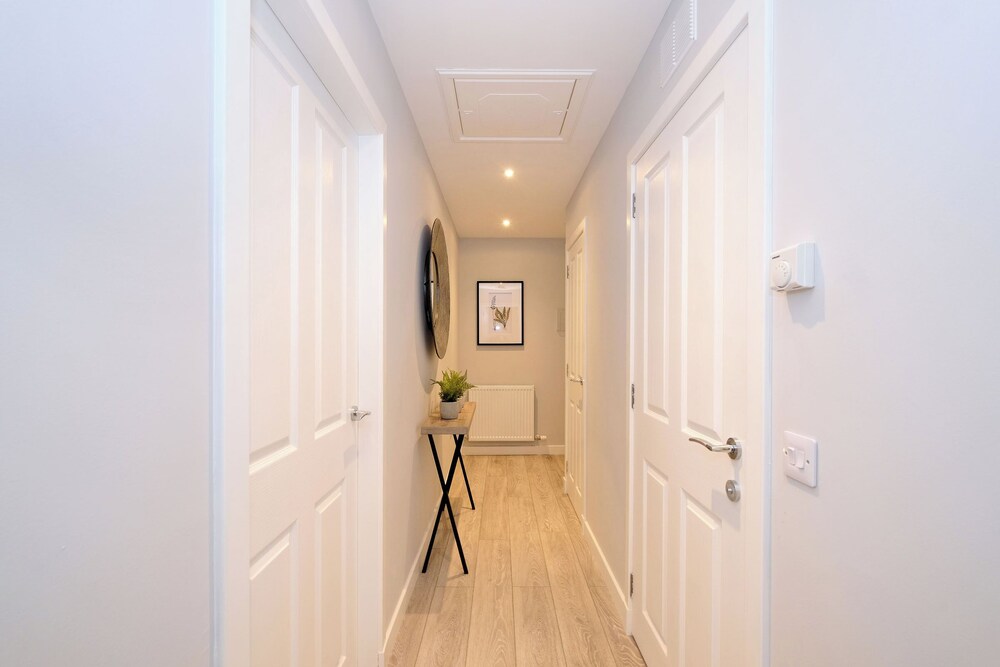 Modern City Centre Apartment in Aberdeen