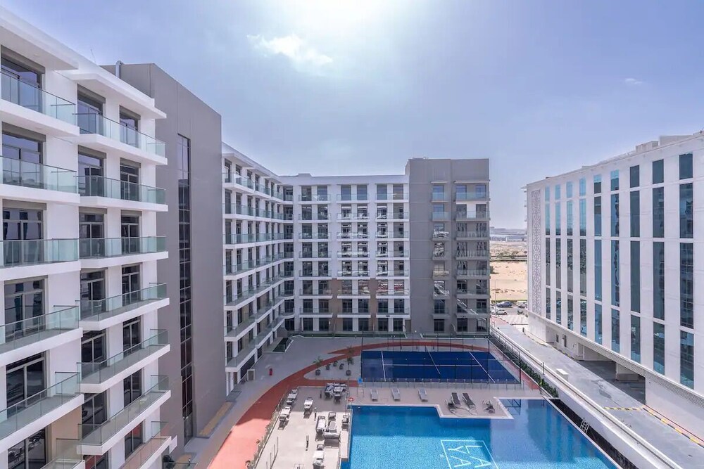 Brand New Building Czechin Studio City