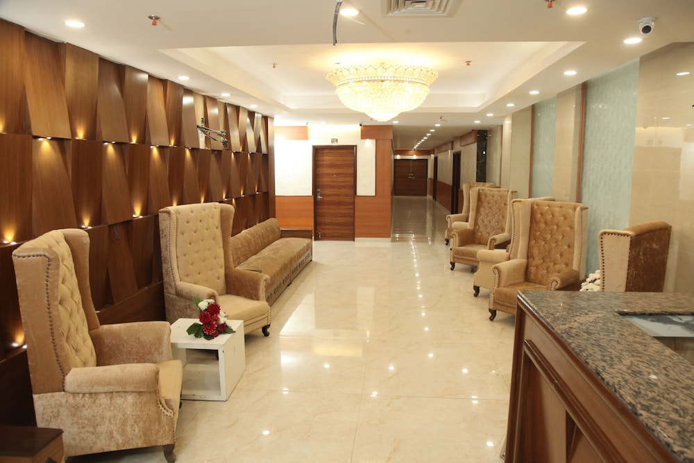 Green Palms Hotel