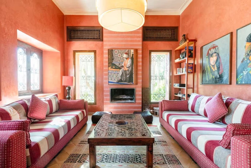 Villa Layyine Avec Personnel spa Sports