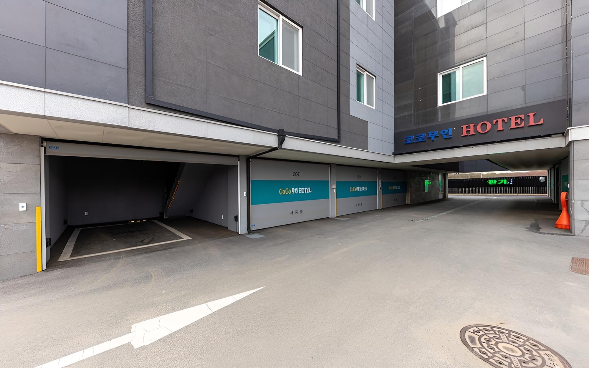 Pyeongtaek Coco Self Check-in Motel view 2