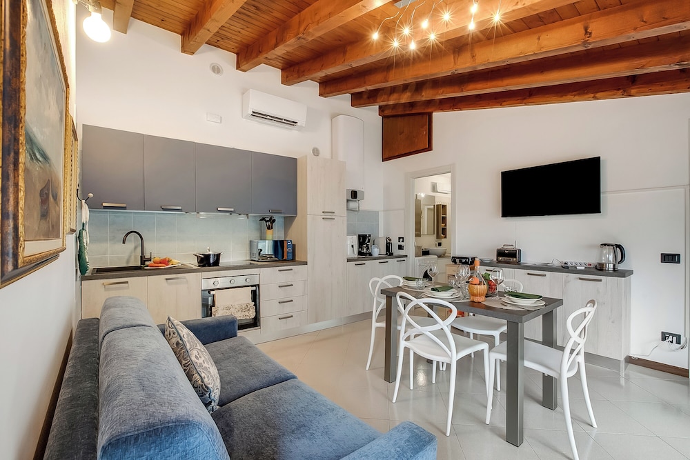 Gargnano Apartments