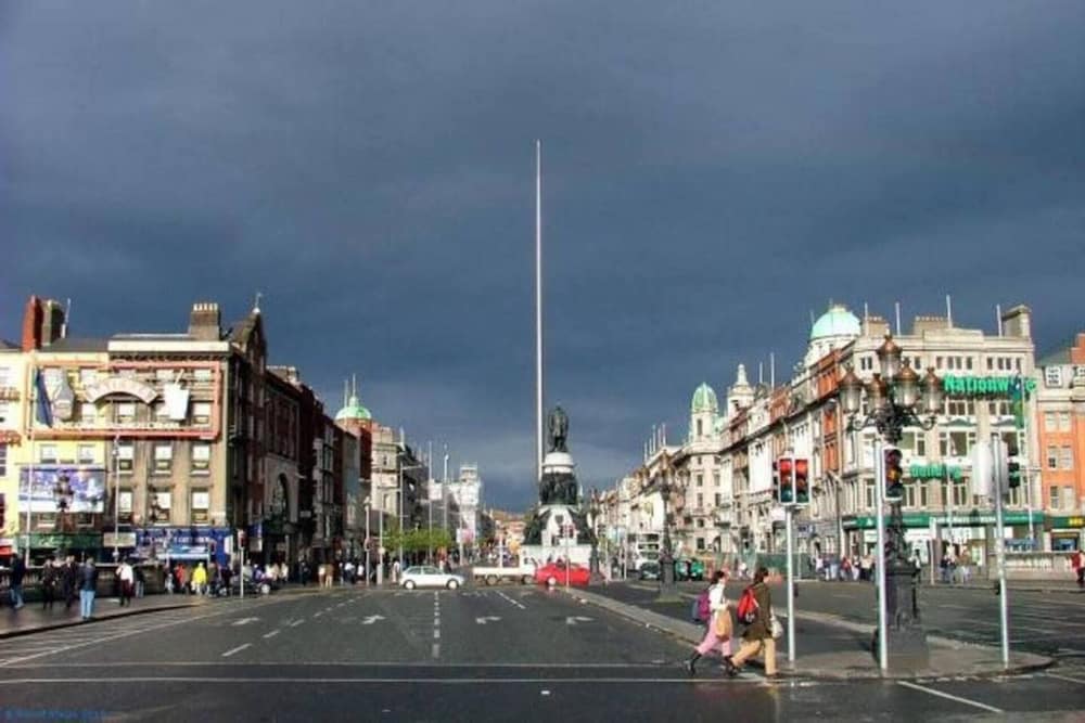 Immaculate 1-bed Apartment in Dublin 1