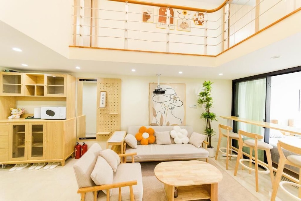 Shanghai Hills&Chuanyu Inn-Qingpu Loft