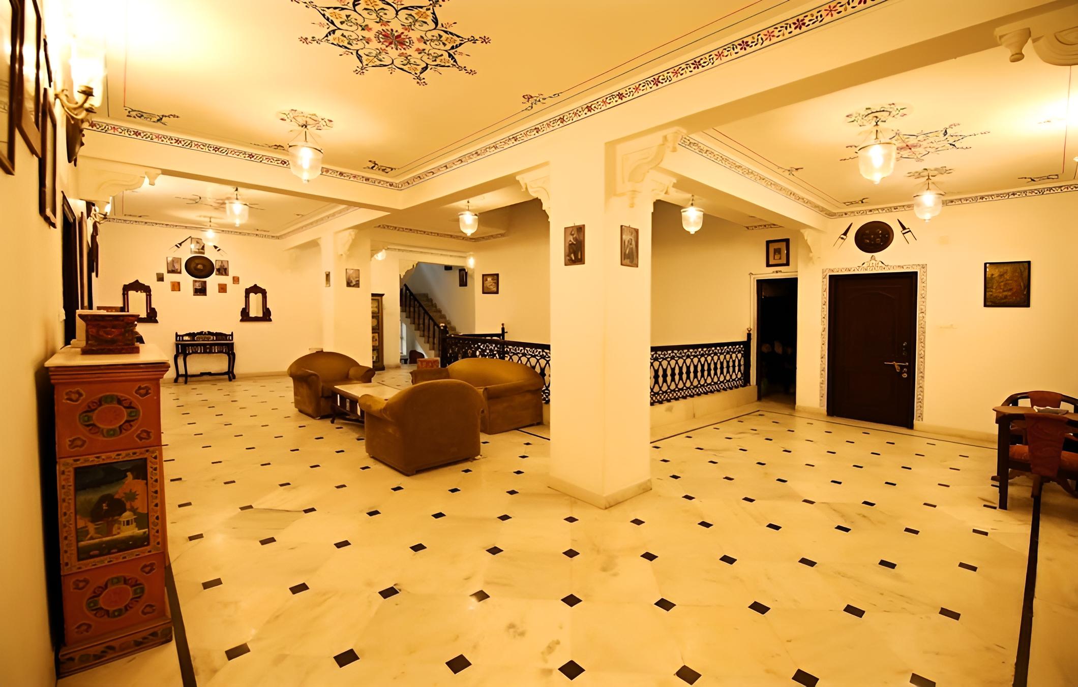 Kaner Bagh A Heritage Boutique Hotel 2