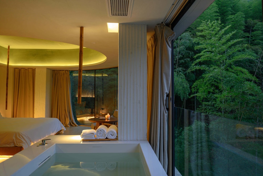 Moganshan Binlincheng Designer Homestay