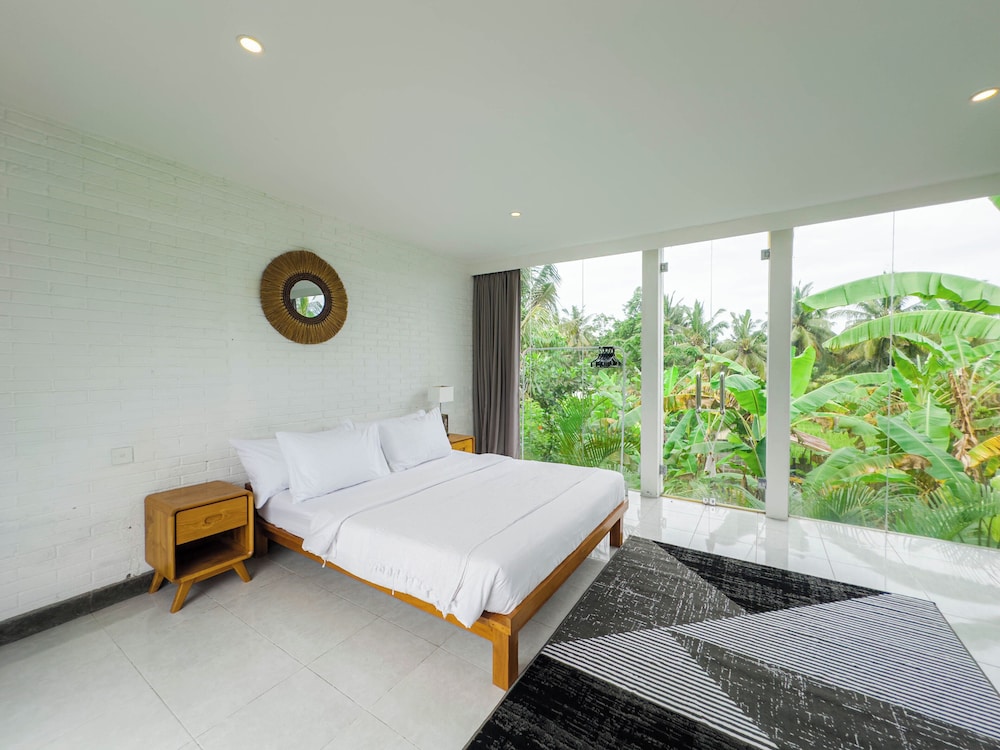 White Cubes Villas