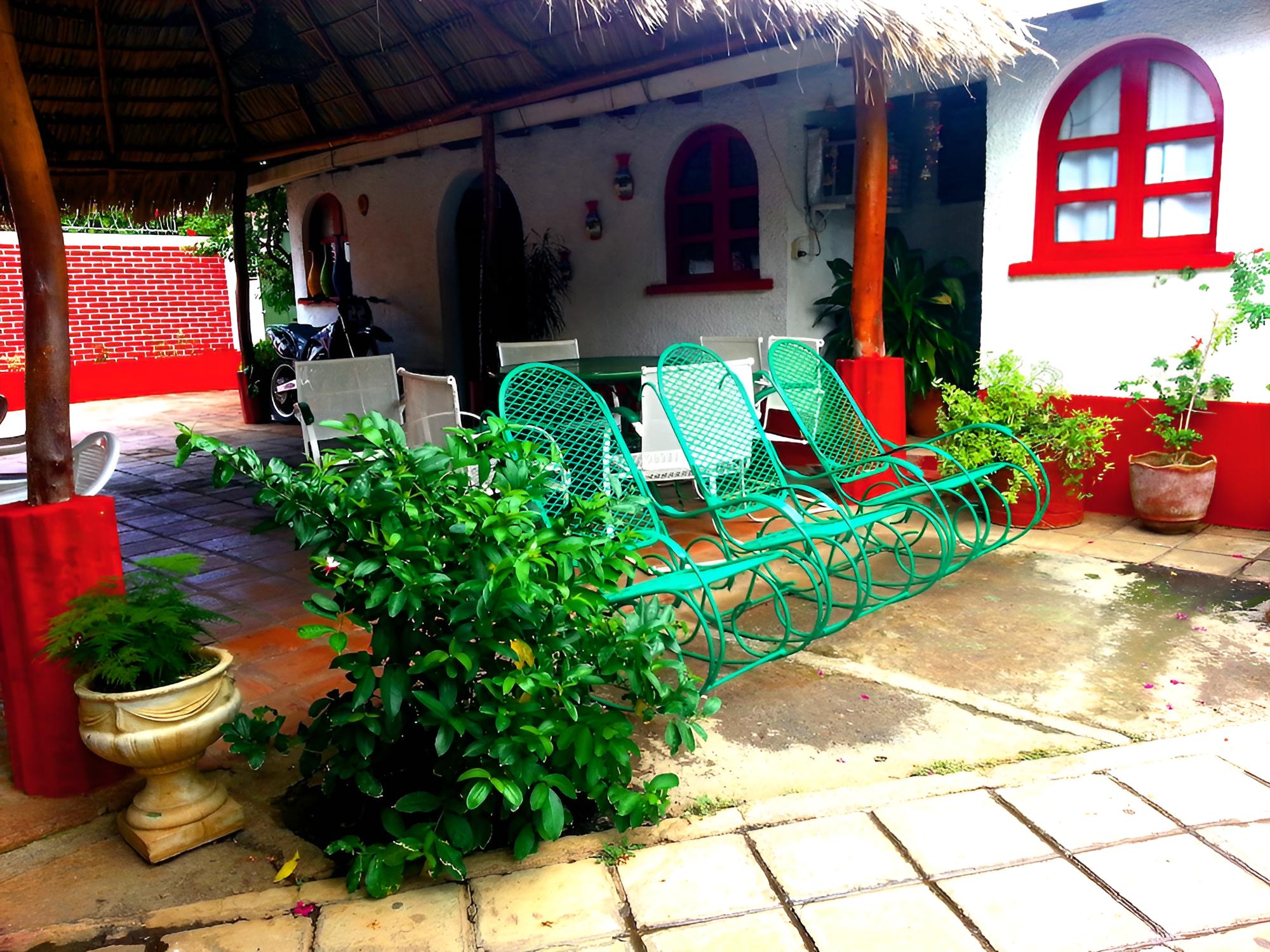 Hotel D'Lido Managua