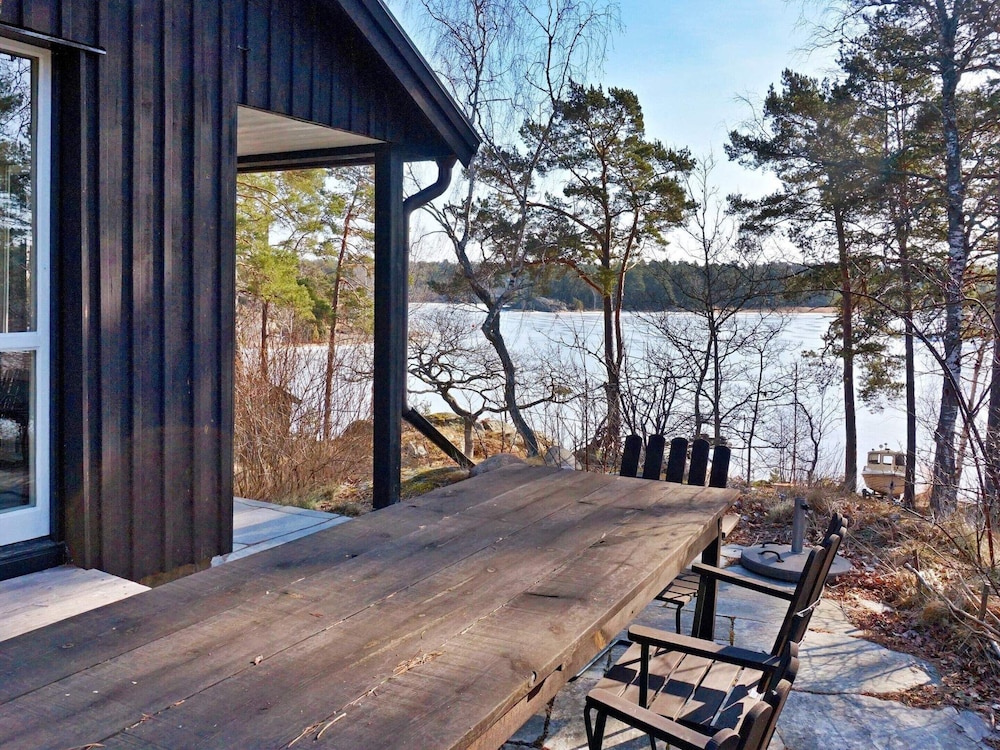 6 Person Holiday Home in Djurhamn-by Traum view 5
