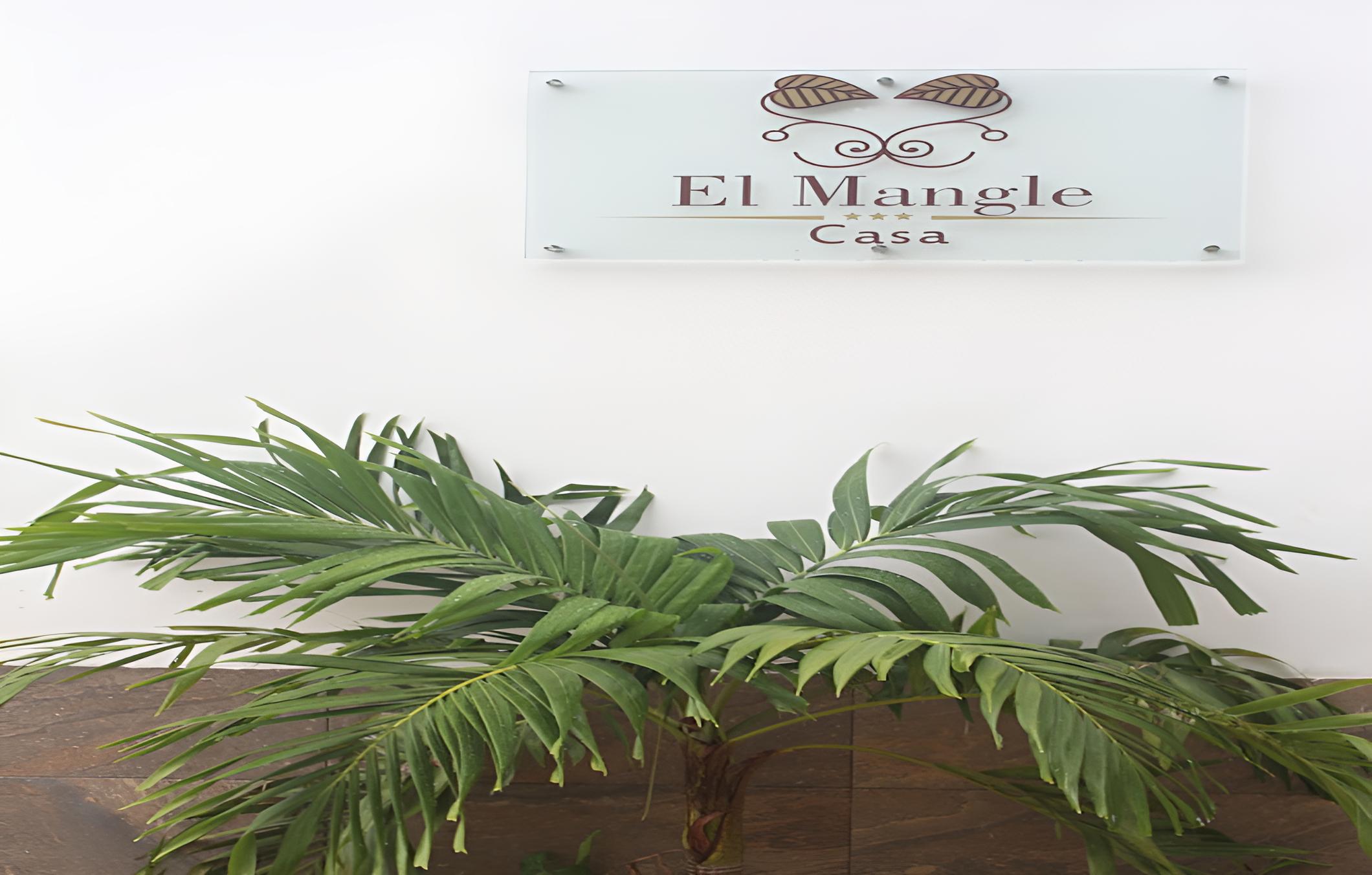 Hotel Casa El Mangle