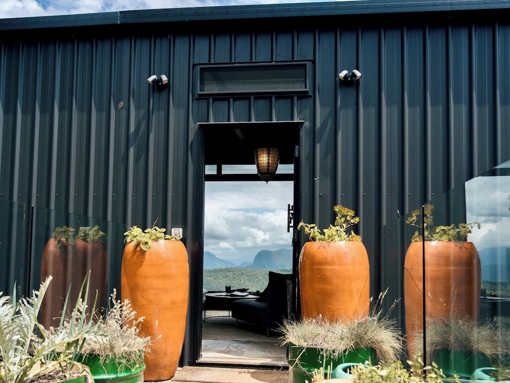 Belvedere Summer House