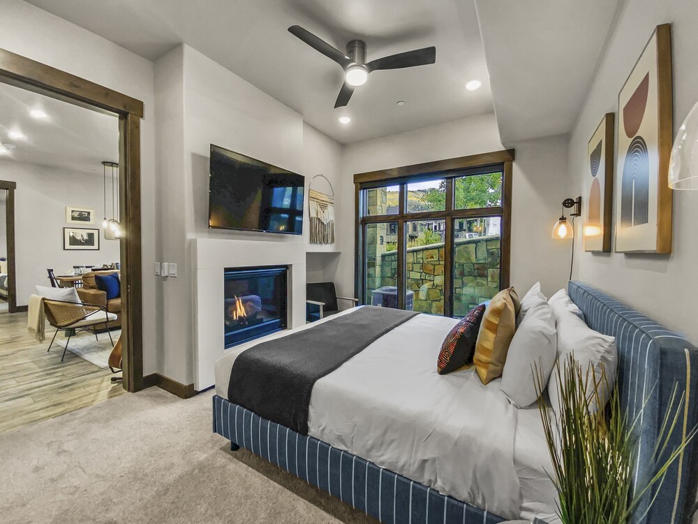 Park City Ski Resort Gems - Stunning Vacation Lodging