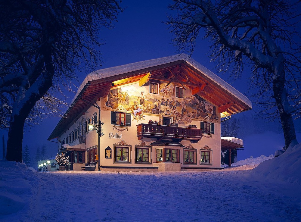 Motel Zum Schweizerbartl