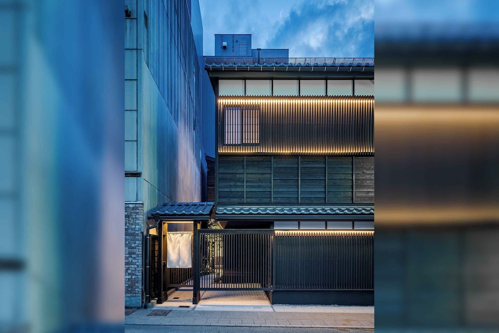 Asatoyuu Machiya House