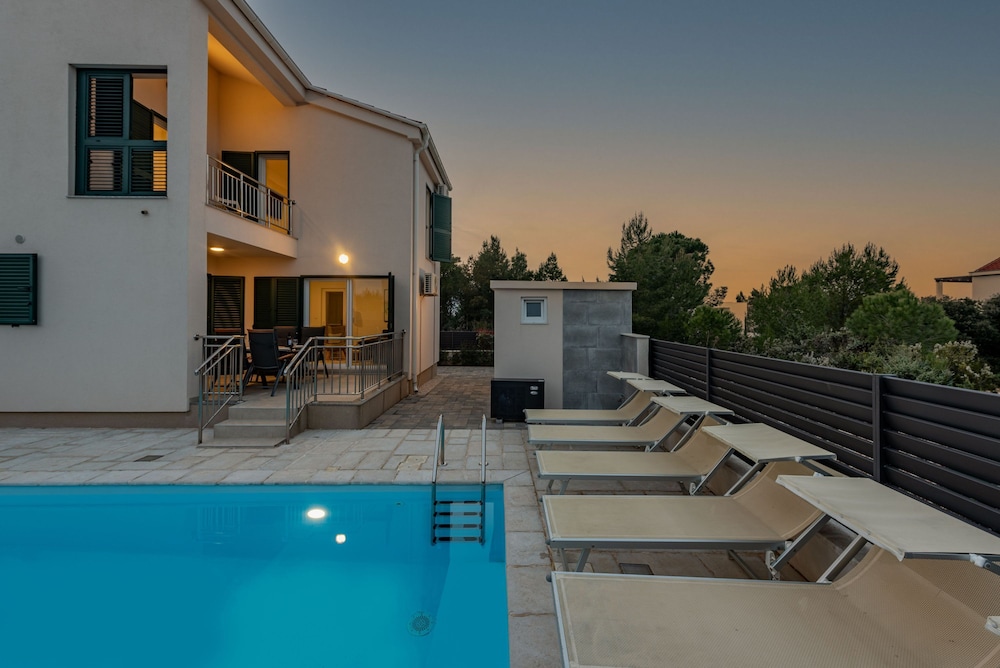 Villa Kristina Zadarvillas