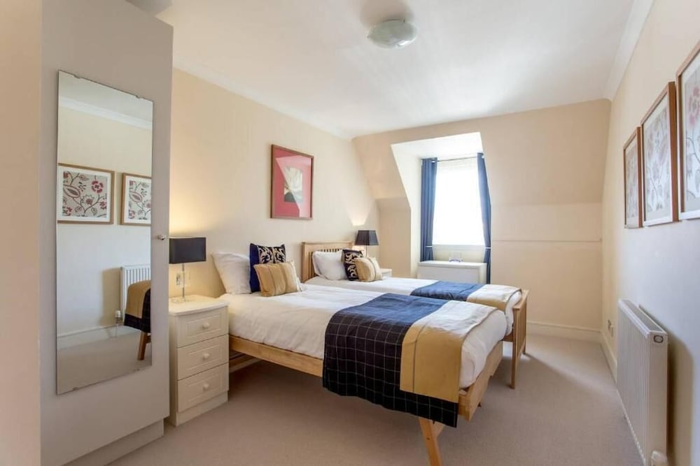 JOIVY Inviting Apartment near Leith Walk