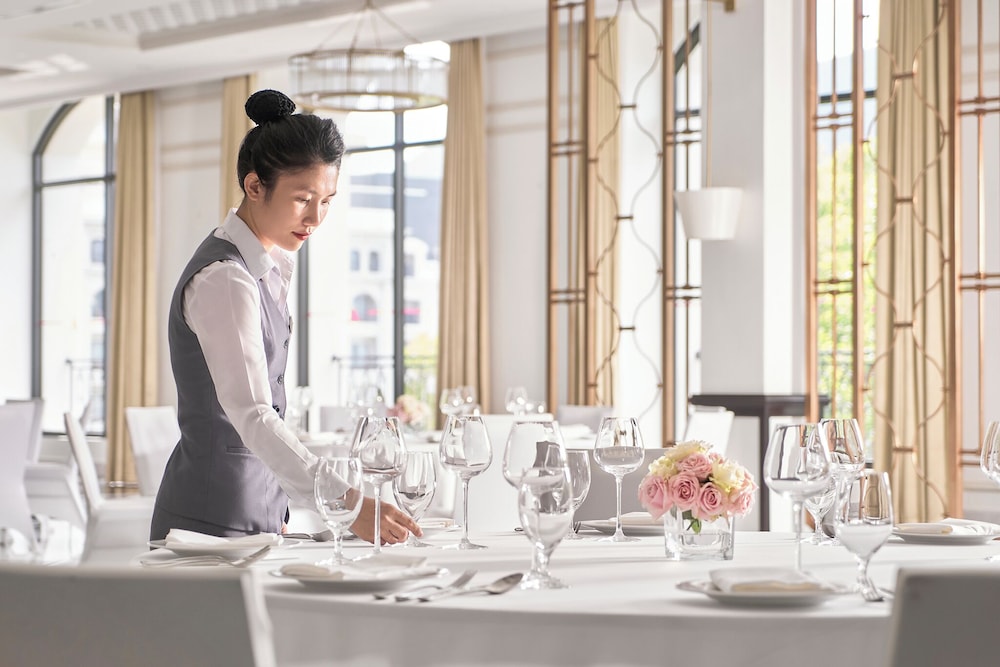 Luxury Marriot Resort & Spa - Nha Trang