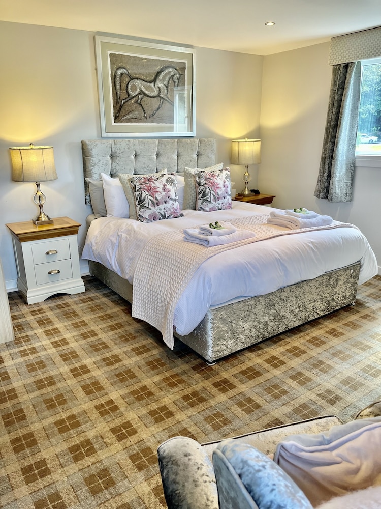 Scottish Equi B&B