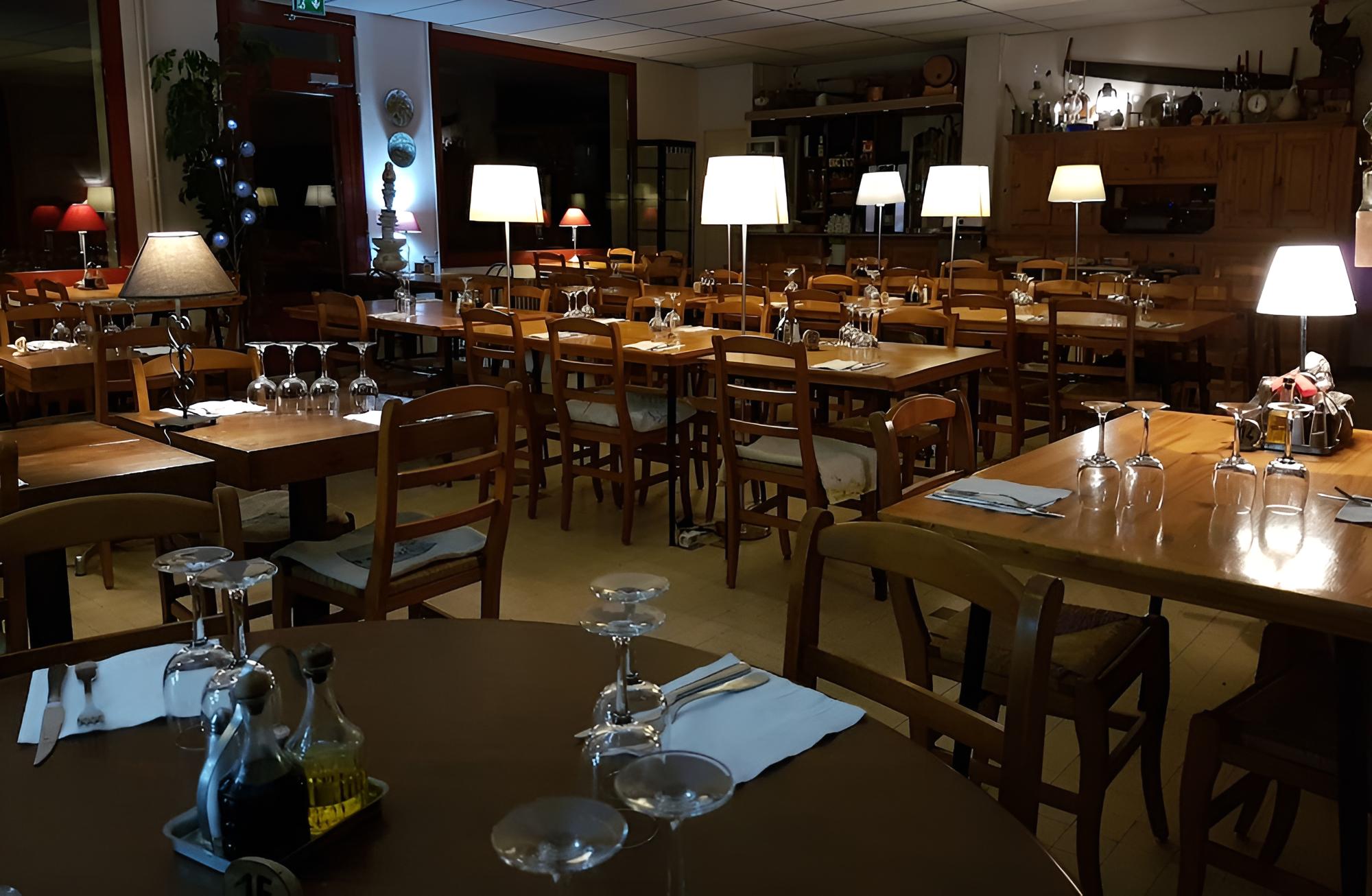 Hôtel Restaurant Le Lassus