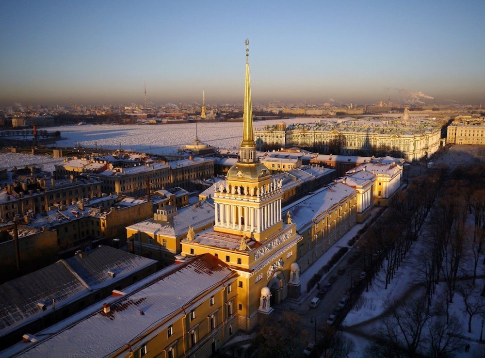 Sonata on Nevsky 11