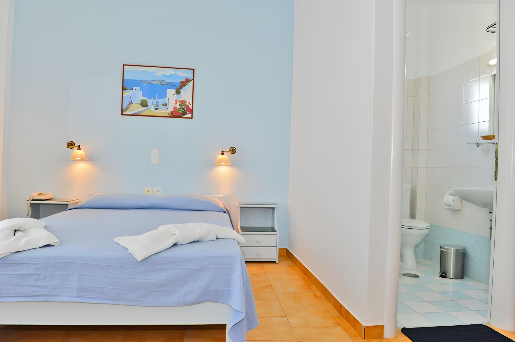 Tilemachos Rooms & Studios