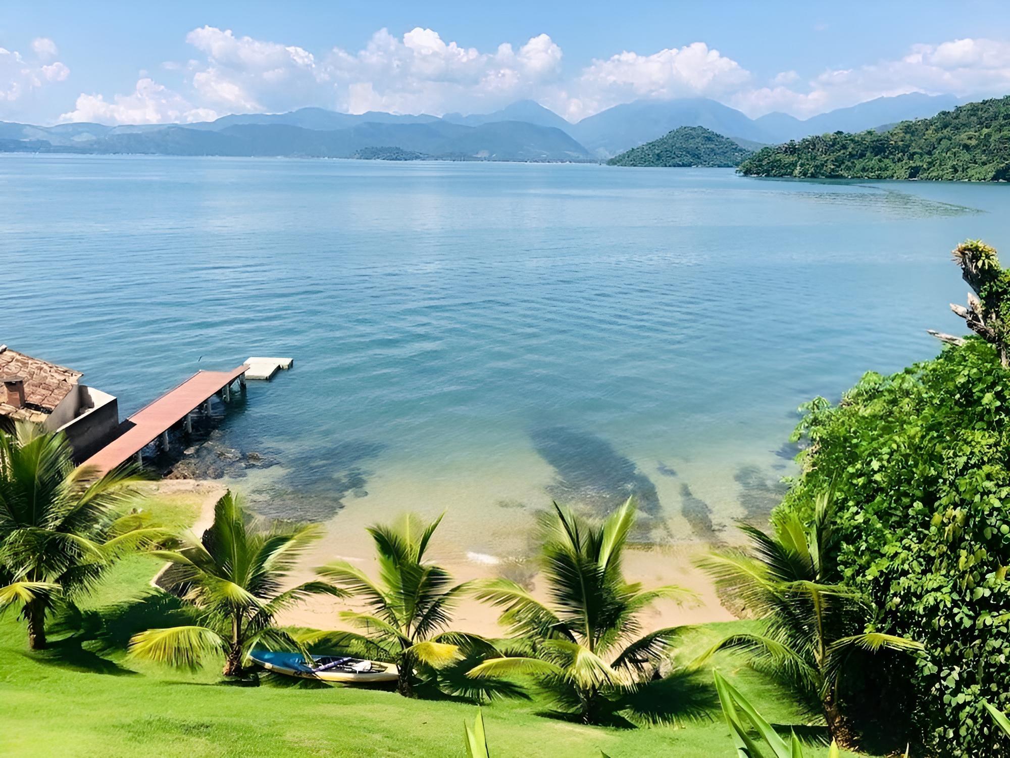 Casa em Ilha Pé na Areia Exclusiva
