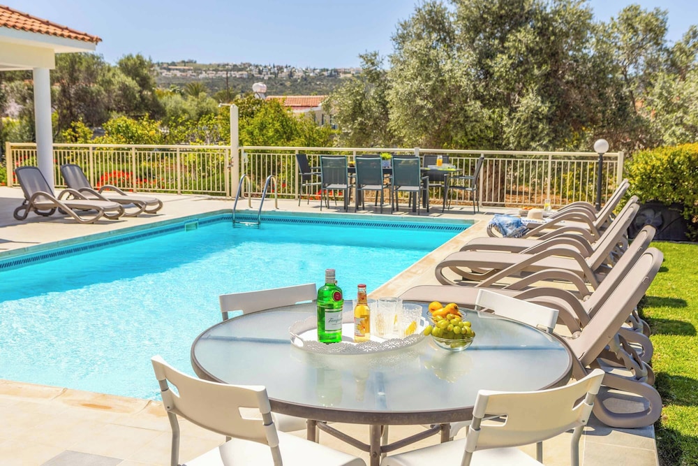 Villa Alexia Cyprus