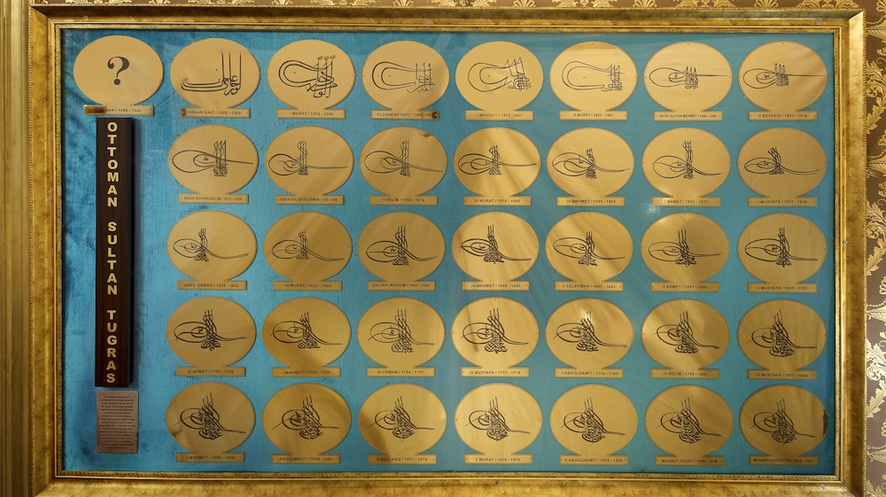 Sultan Tughra Otel - Özel Sınıf - Image 48