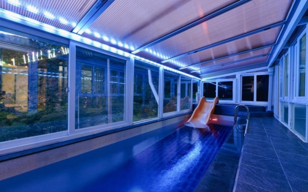 Gapyeong Shinbi Kids Pool Villa