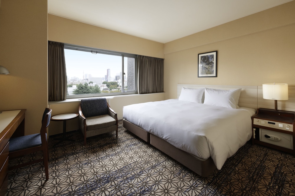 Grand Prince Hotel Shin Takanawa 108