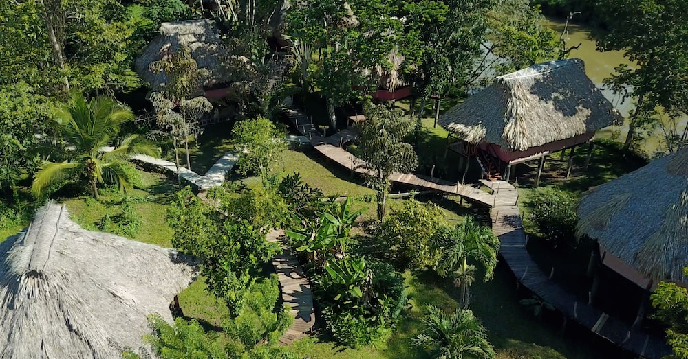 Cotton Tree Lodge