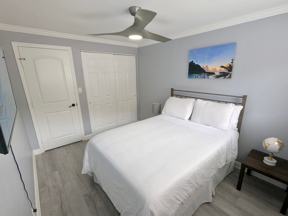 Topspots - Paradise Getaway 2-min Drive to Beach