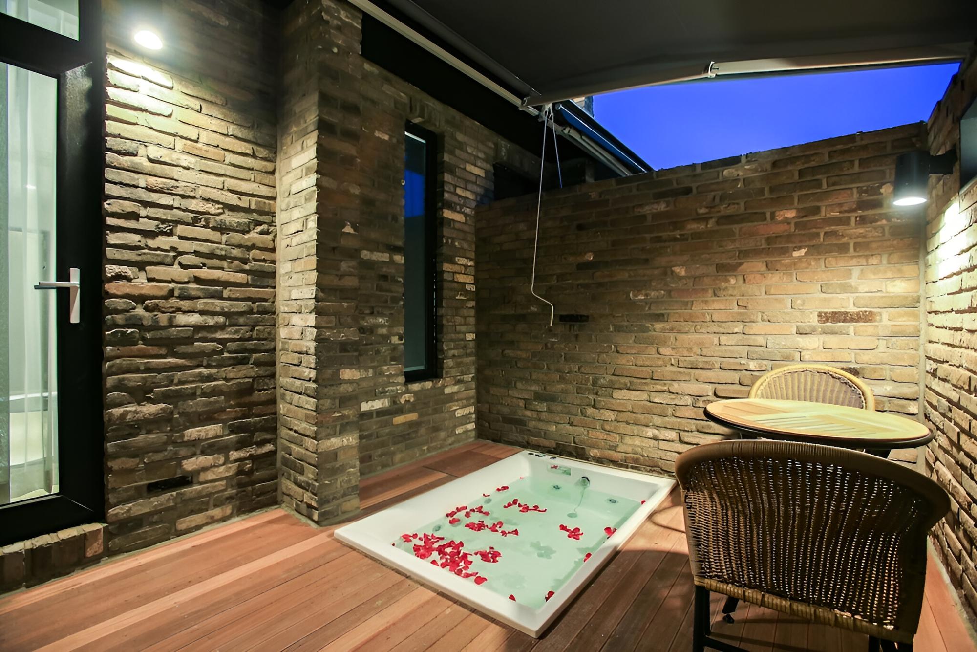 Hwaseong Lac de Botton Hotel