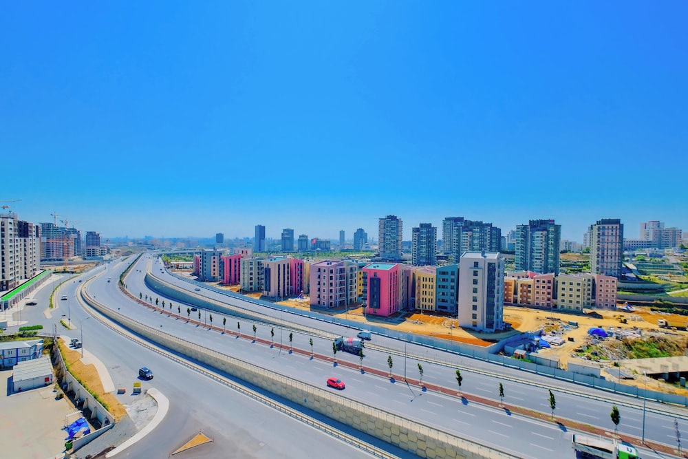Modern Furnished Apartments in Istanbul Basaksehir By Iradah Gayrimenkul