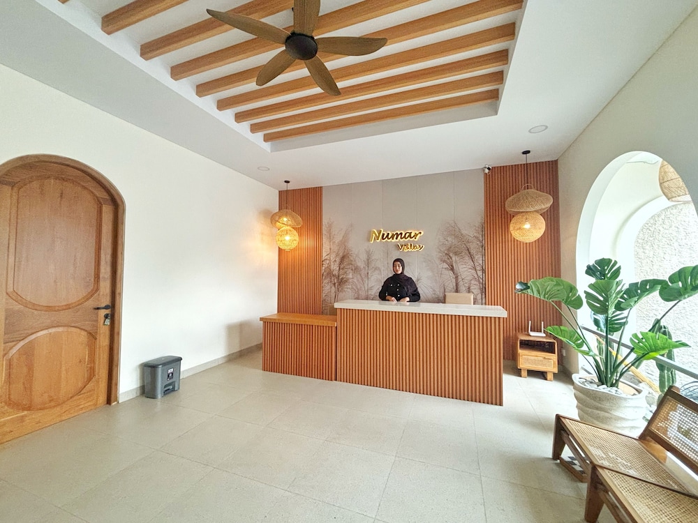 NUMAR VILLAS - Bohemian with privatepool