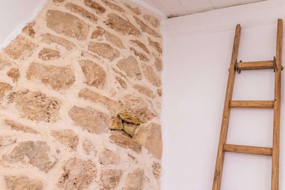 Trullo Mmammineddhu - Vicino le Spiagge di Sabbia