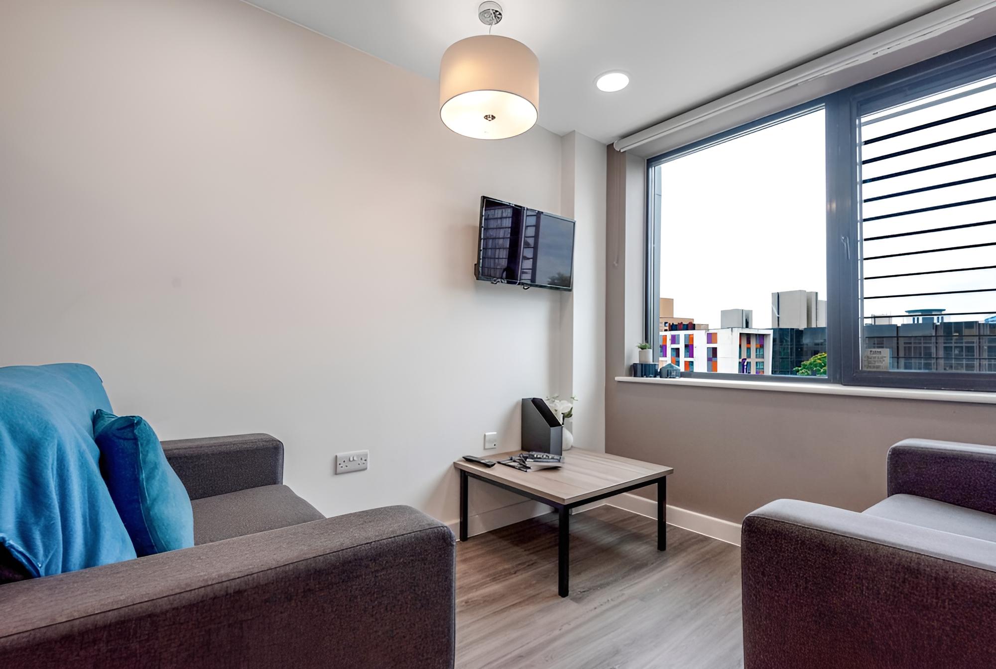 Ensuite Rooms and Studios in Portsmouth view 5