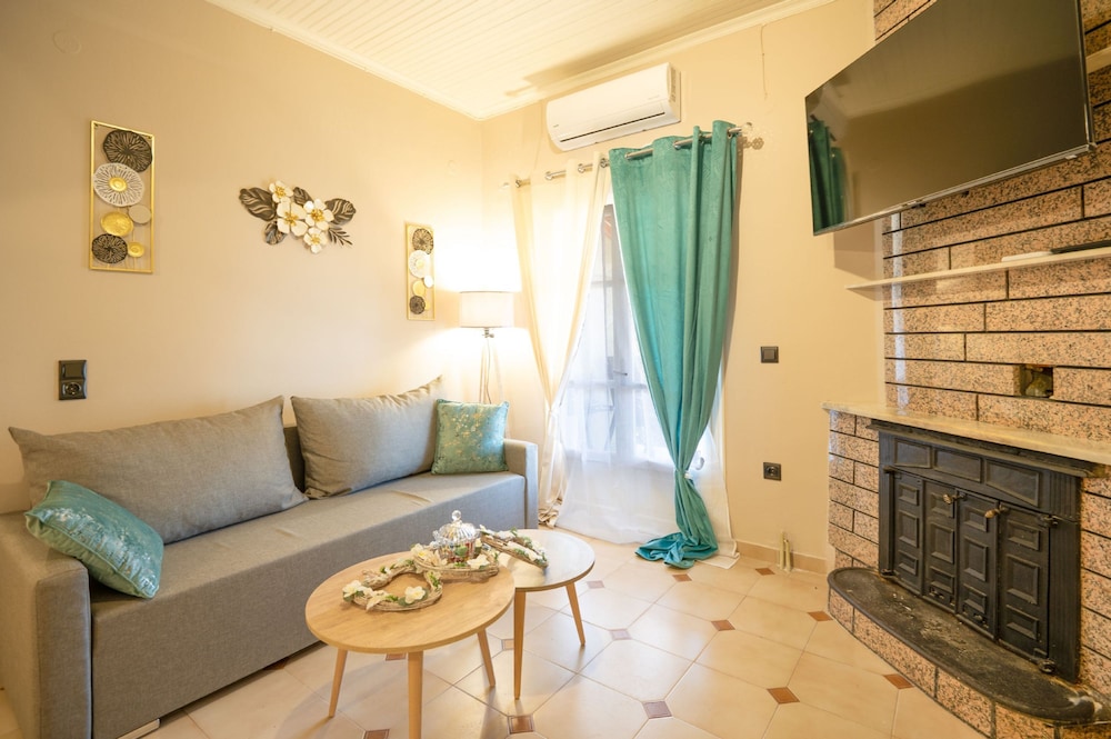 Villa Hercules in Corfu