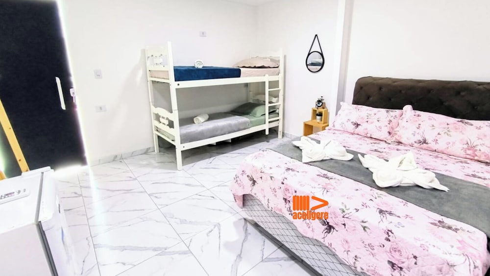Home Beach Flats Conforto
