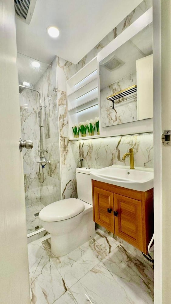 Azure Urban Resort Residences, 1BR Santorini 18th Floor